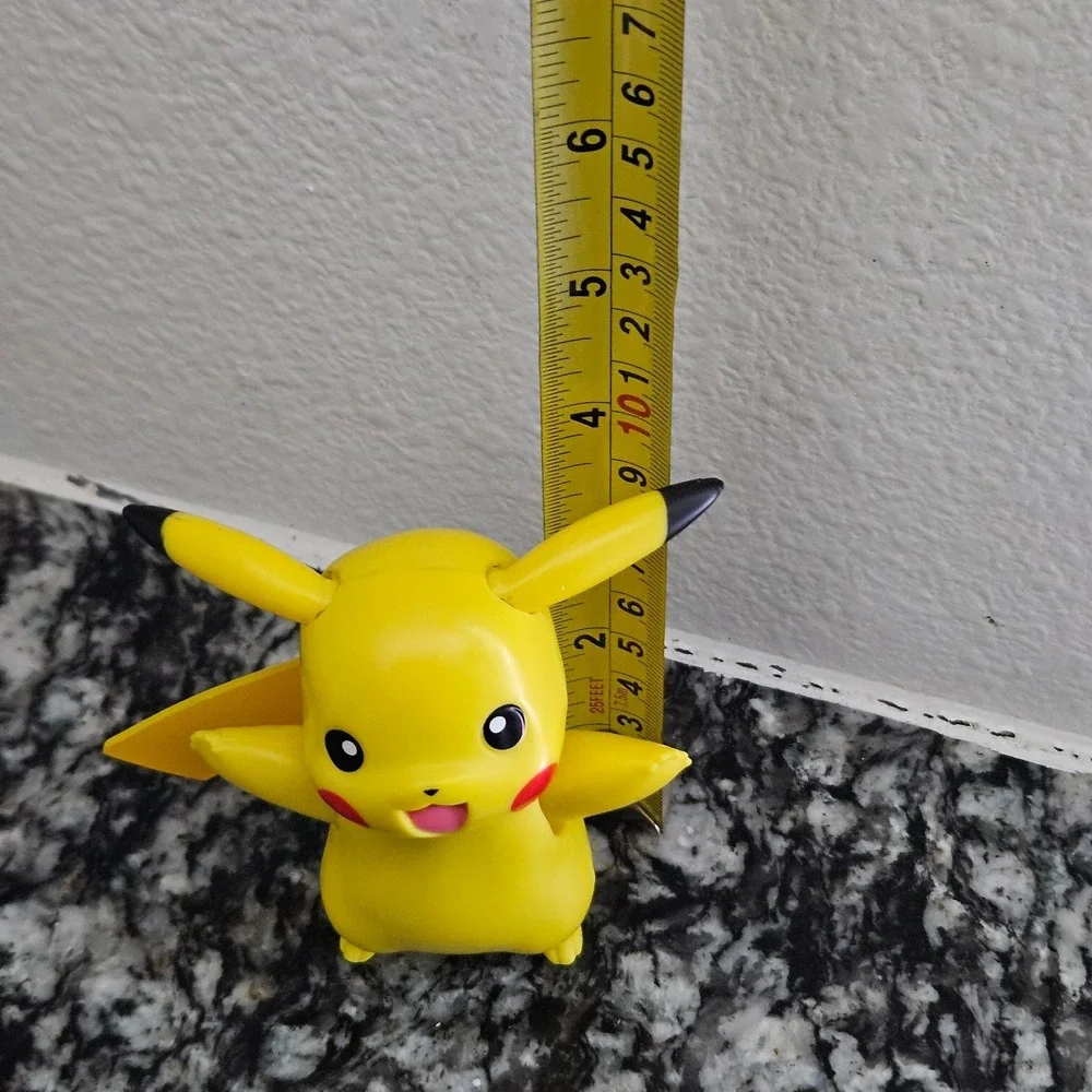 Pokémon working conditions